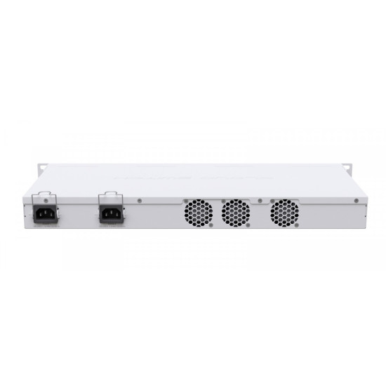 Przełącznik 24xSFP+ 2xQSFP+ CRS326-24S+2Q+RM 