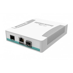 Przełącznik 5xSFP 1xCOMBO  CRS106-1C-5S 