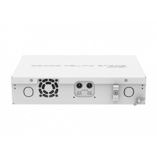 Przełącznik 8xGbE 4 xSFP PoE CRS112-8P-4S-IN 