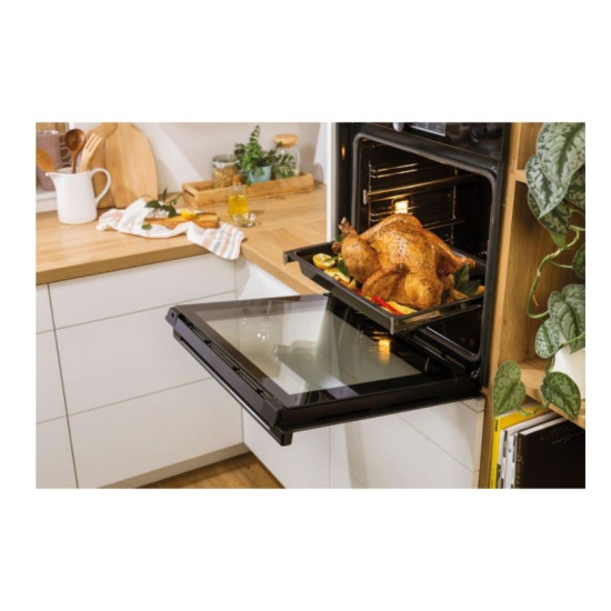 Piekarnik BOSB6737E06X 