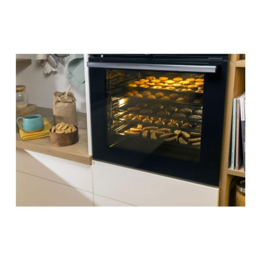 Piekarnik BOSB6737E06X 