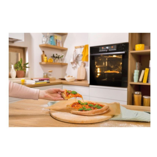 Piekarnik BOSB6737E06X 