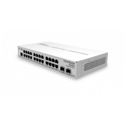 Przełącznik 24xGbE 2xSFP+  CRS326-24G-2S+IN 