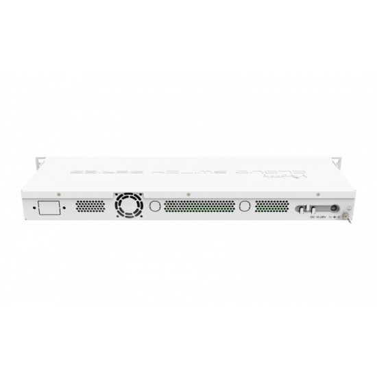 Przełącznik 24xGbE 2 xSFP+CRS326-24G-2S+RM-MX 