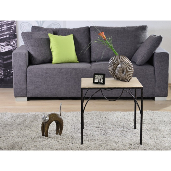 Termometr/higrometr TH-130 czarny