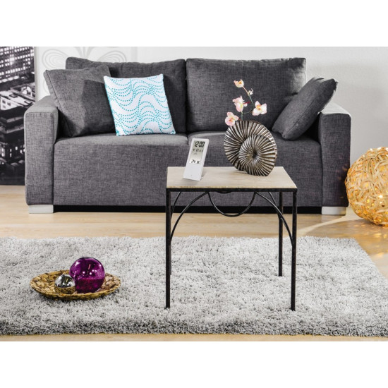 Termometr/higrometr TH-140 biały