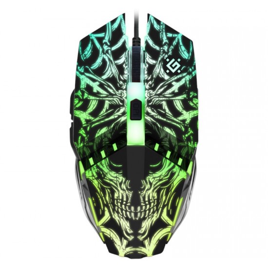 Mysz gamingowa PROTOTYPE GM-670L 