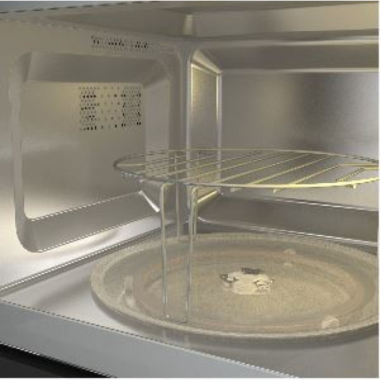 Kuchnia mikrofalowa BM251SG2WG