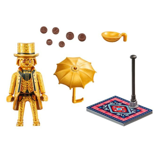 Figurka Special Plus 70377 Artysta uliczny