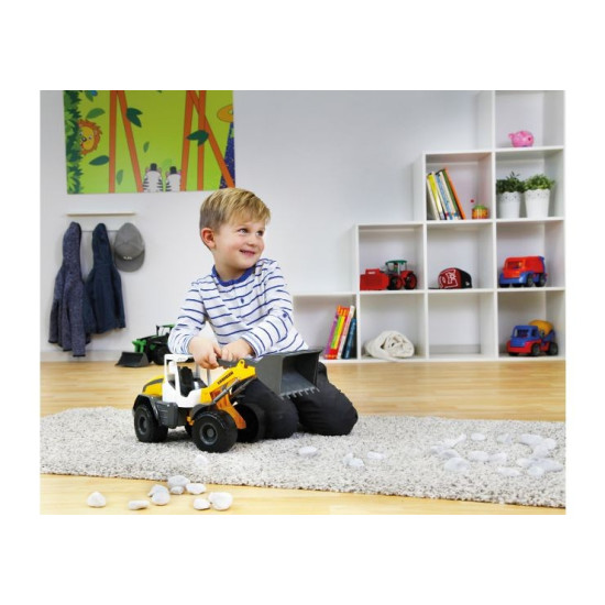 Koparka Liebherr Worxx 48 cm w kartonie