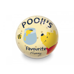 Piłka gumowa 23 cm - Kubuś Bio Ball