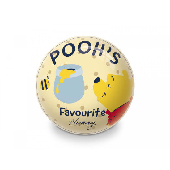 Piłka gumowa 23 cm - Kubuś Bio Ball