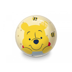 Piłka gumowa 23 cm - Kubuś Bio Ball