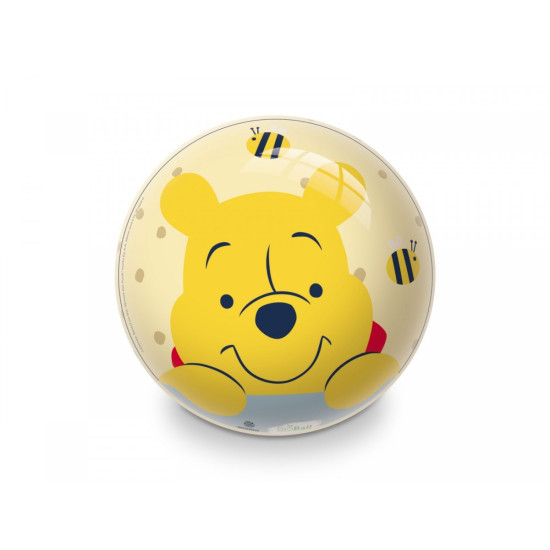 Piłka gumowa 23 cm - Kubuś Bio Ball