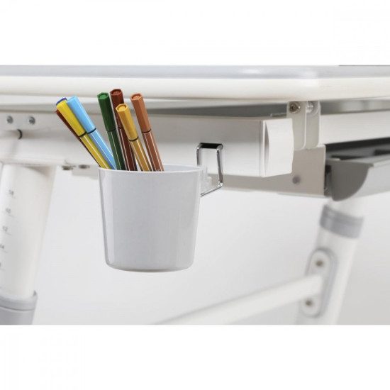 Biurko dla dzieci z regulacją wysokości Ergo Office ER-417 