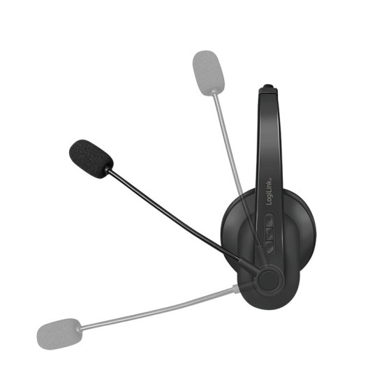 Słuchawki stereo Bluetooth z mikrofonem 