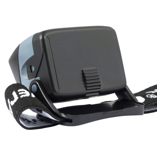 Latarka czołowa diodowa 150 lumenów HL150 