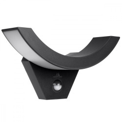 Lampa LED z czujnikiem ruchu MCE290 B 