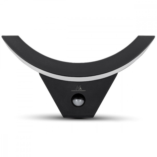 Lampa LED z czujnikiem ruchu MCE290 B 