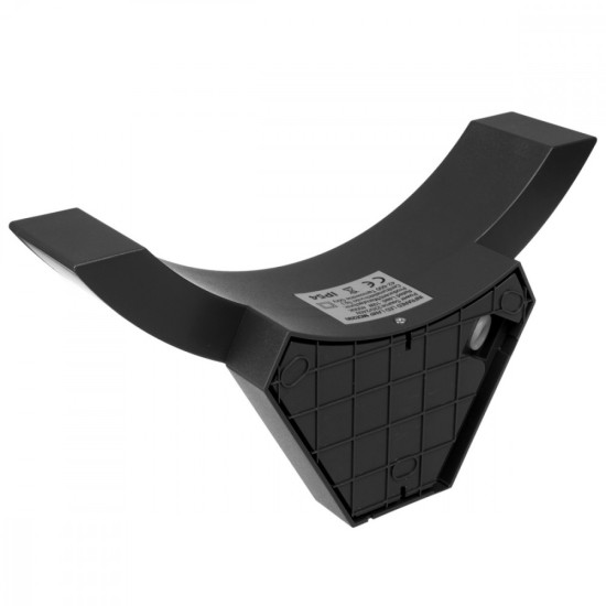 Lampa LED z czujnikiem ruchu MCE290 B 