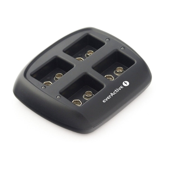 Ładowarka akumulatorowa NC-109 do akumulatorów NI-MH 9V