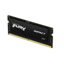 Pamięć DDR5 SODIMM Fury Impact  8GB(1*8GB)/4800 CL38 