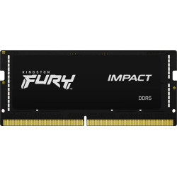 Pamięć DDR5 SODIMM Fury Impact 16GB(1*16GB)/4800 CL38 