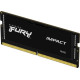 Pamięć DDR5 SODIMM Fury Impact 16GB(1*16GB)/4800 CL38 