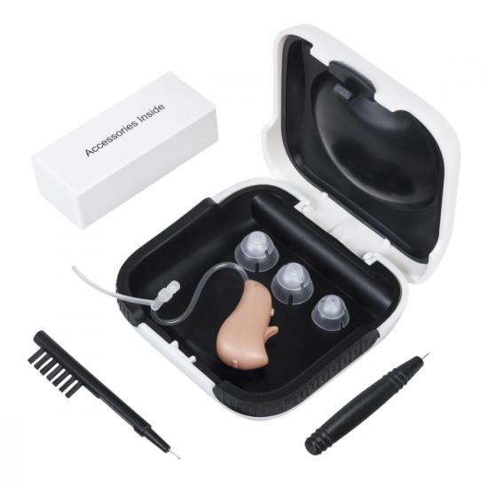 Aparat słuchowy Wzmacniacz słuchu PR-420 