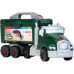 Ciężarówka do skręcania Bosch