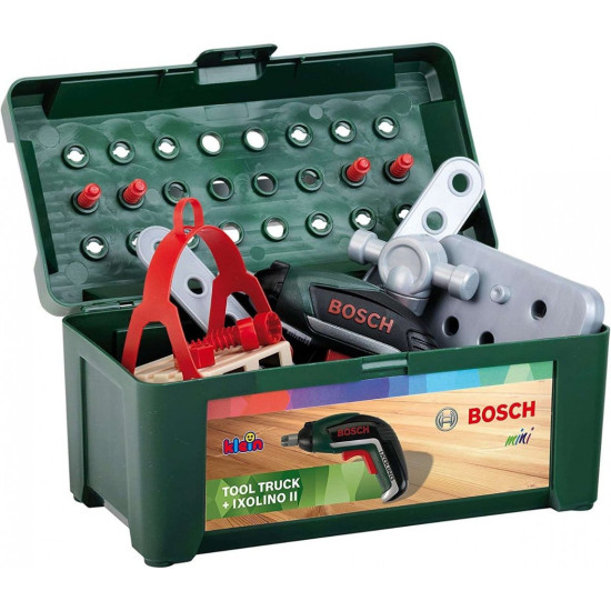 Ciężarówka do skręcania Bosch