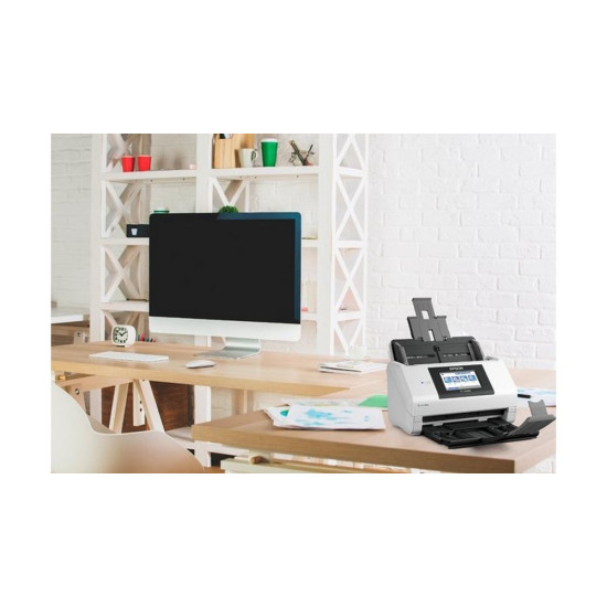 Skaner WF DS-790WN A4/ADF100/90ipm/1passDuplex 