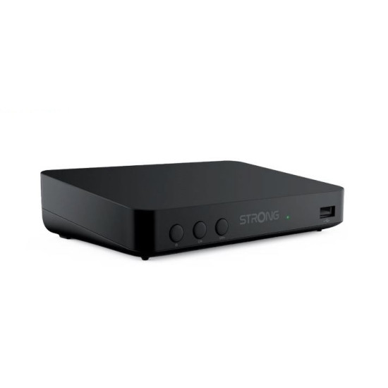 Dekoder SRT8208 DVB-T/DVB-T2 H.265 HD