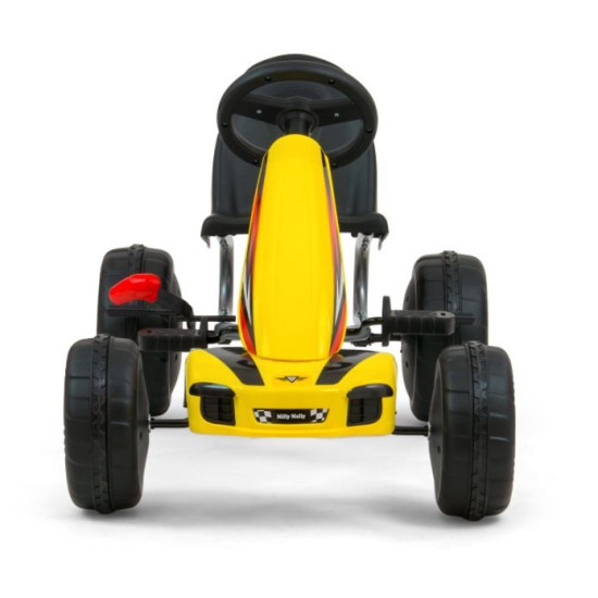 Gokart na pedały Viper Red