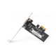 Karta sieciowa przewodowa PCI Express 1x RJ45 2.5 Gigabit Ethernet 10/100/1000/2500Mbps