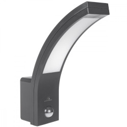 Lampa LED z czujnikiem ruchu MCE244 GR 
