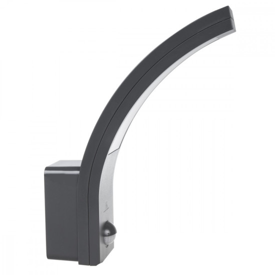 Lampa LED z czujnikiem ruchu MCE244 GR 