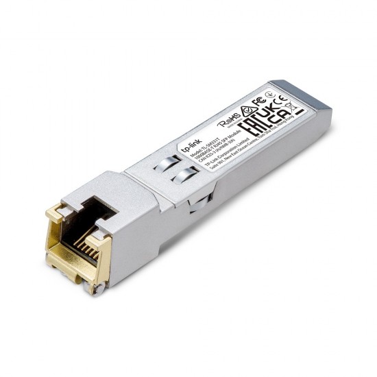 Moduł SFP SM331T 1000BASE-T RJ45 