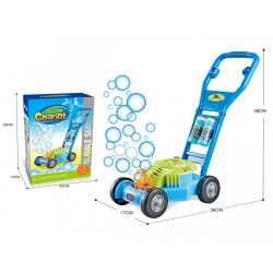 Kosiarka Bańki mydlane z muzyką