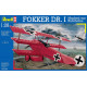 Model plastikowy Fokker Dr.I Richthofen