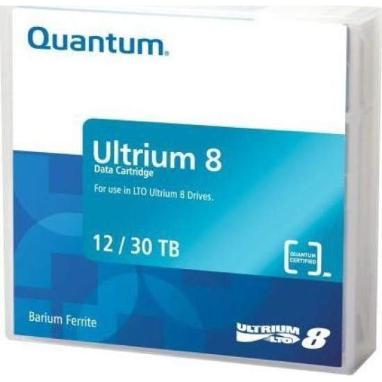 Data Cartridge LTO-8 MR-L8MQN-01 