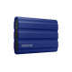 Dysk SSD T7 Shield 2TB USB 3.2, niebieski