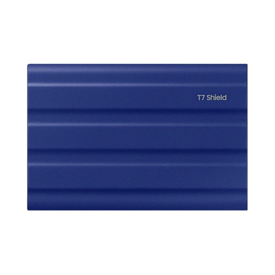 Dysk SSD T7 Shield 2TB USB 3.2, niebieski