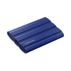 Dysk SSD T7 Shield 2TB USB 3.2, niebieski