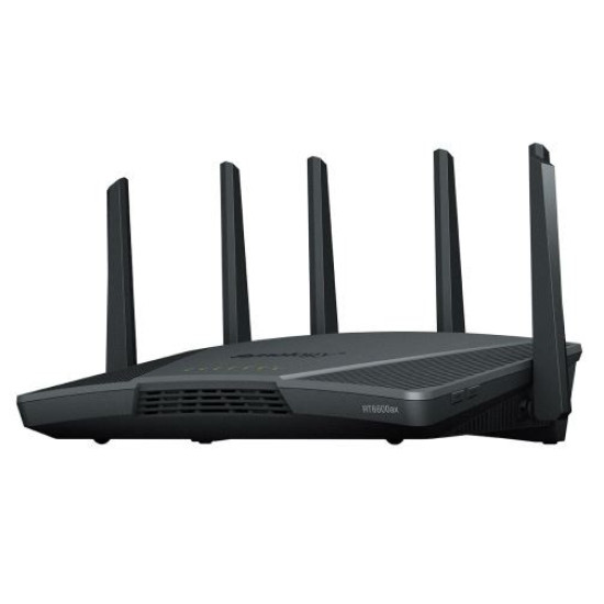 Router bezprzewodowy RT6600ax WiFi 6 4x1,8Ghz 1GB DDR3 1x2,5GbE 1xUSB 3.2.1 