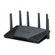 Router bezprzewodowy RT6600ax WiFi 6 4x1,8Ghz 1GB DDR3 1x2,5GbE 1xUSB 3.2.1 