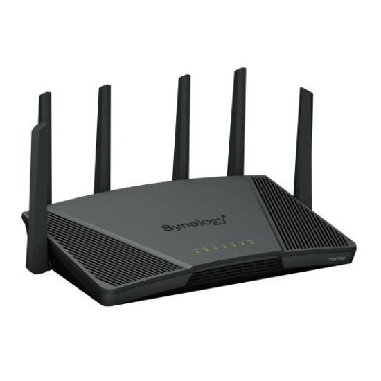 Router bezprzewodowy RT6600ax WiFi 6 4x1,8Ghz 1GB DDR3 1x2,5GbE 1xUSB 3.2.1 