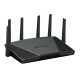 Router bezprzewodowy RT6600ax WiFi 6 4x1,8Ghz 1GB DDR3 1x2,5GbE 1xUSB 3.2.1 