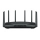 Router bezprzewodowy RT6600ax WiFi 6 4x1,8Ghz 1GB DDR3 1x2,5GbE 1xUSB 3.2.1 