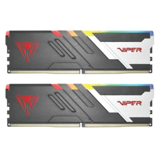 Pamięć DDR5 Viper Venom RGB 32GB/6200 (2x16GB) CL40 